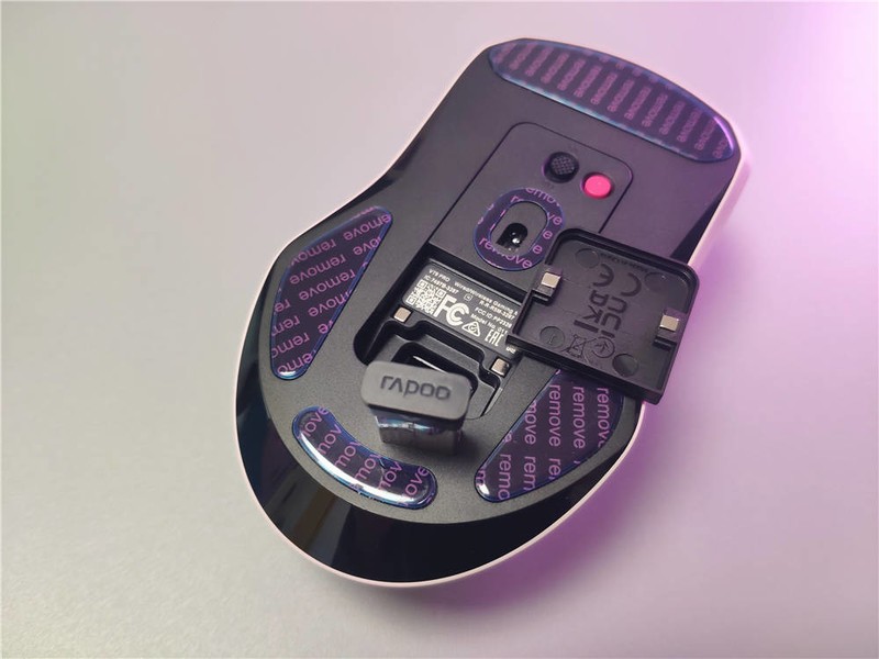 全手型/轻量化/4K/无线充电，雷柏VT9PRO彩色版+VT9PRO mini开箱体验