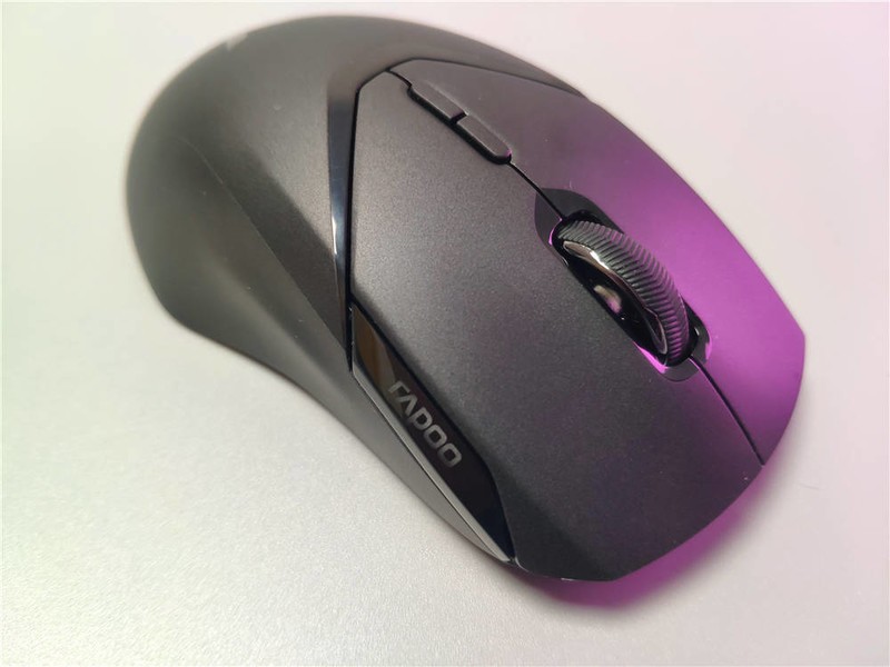 全手型/轻量化/4K/无线充电，雷柏VT9PRO彩色版+VT9PRO mini开箱体验