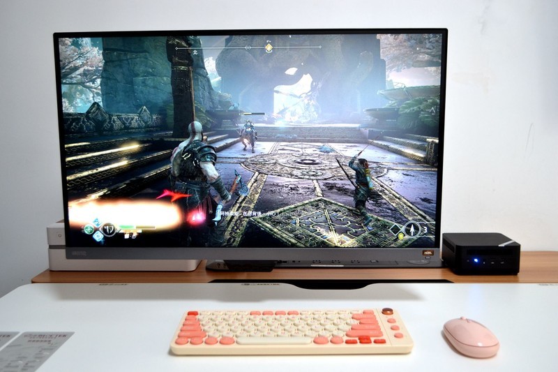 少了屏幕的迷你主机！真的比笔记本香吗？不到2K入手铭凡UM690S