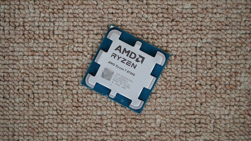 AMD持续YES？AMD 锐龙7 8700G首发评测&装机分享