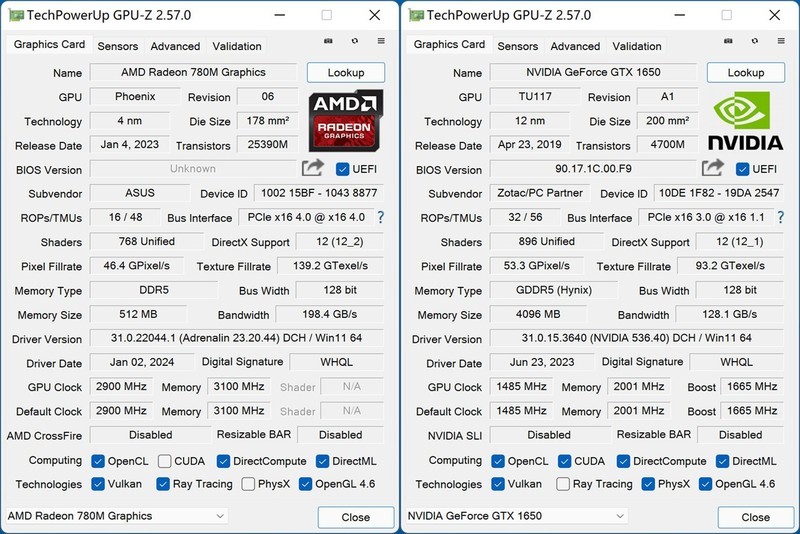 AMD持续YES？AMD 锐龙7 8700G首发评测&装机分享