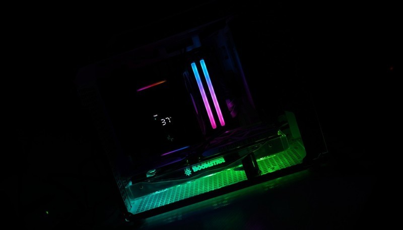 AMD持续YES？AMD 锐龙7 8700G首发评测&装机分享