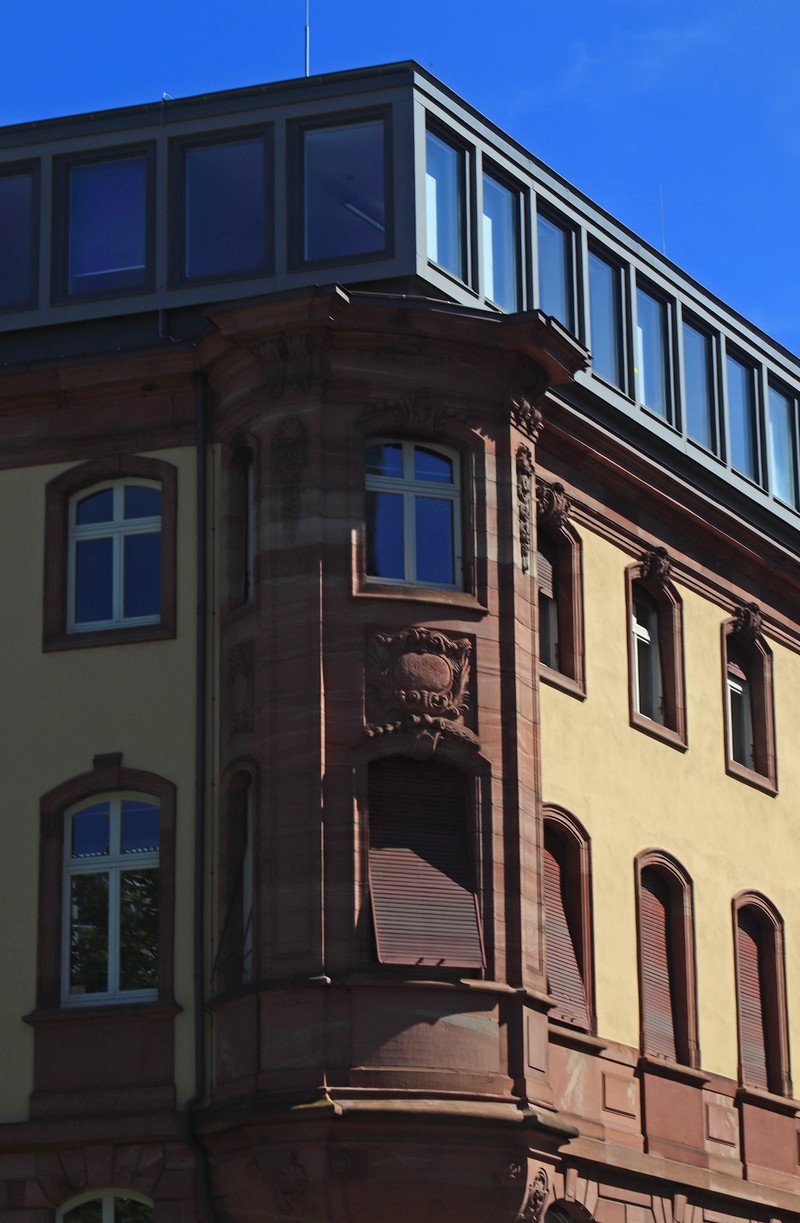 游览德国法兰克福(一）