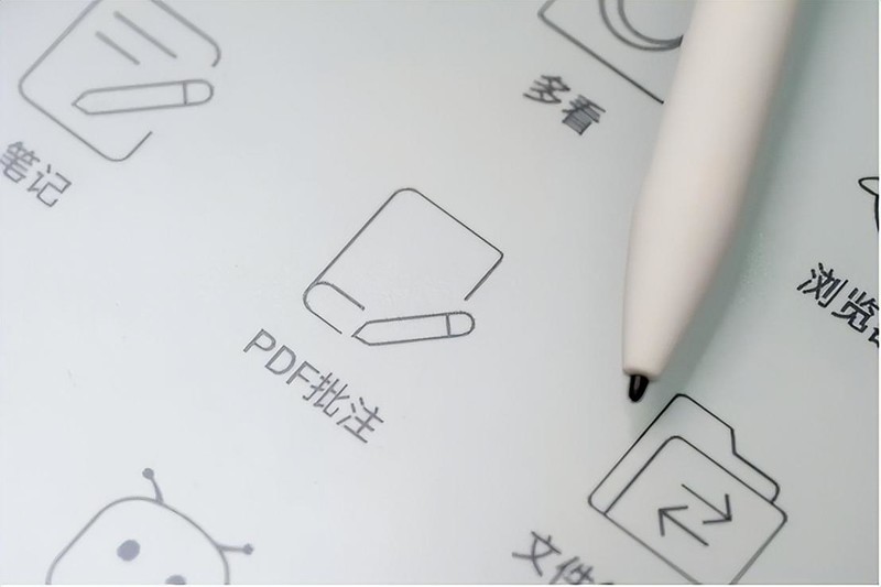 小米生态推出智能电子纸新品，读写体验看齐纸质书