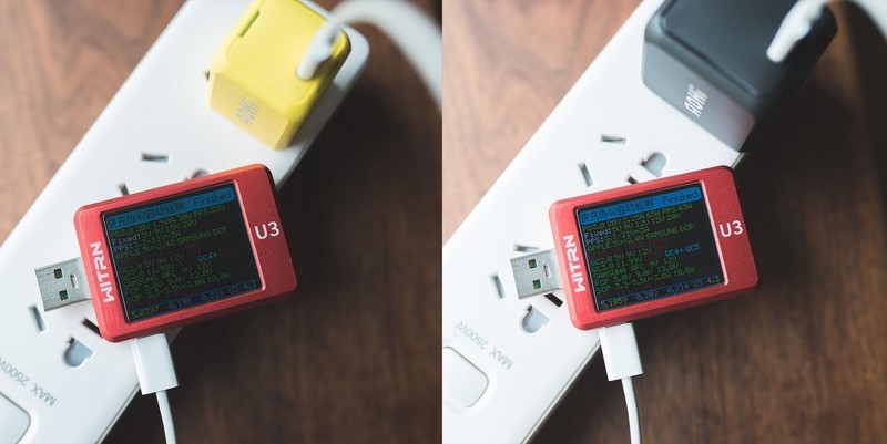 通勤充电功率怎么选？喂饱只需找两款氮化镓