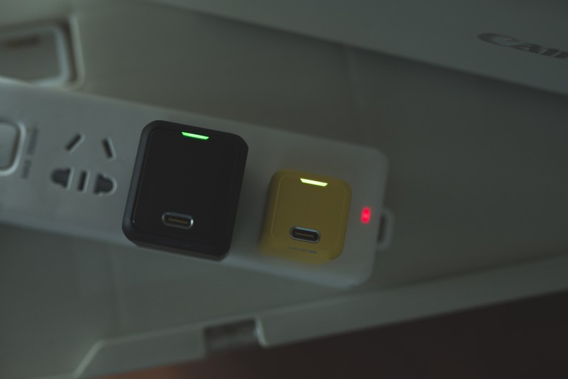 通勤充电功率怎么选？喂饱只需找两款氮化镓