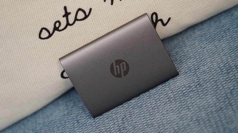 小巧玲珑，秒传2000，HP P900 1TB高速移动固态硬盘体验分享