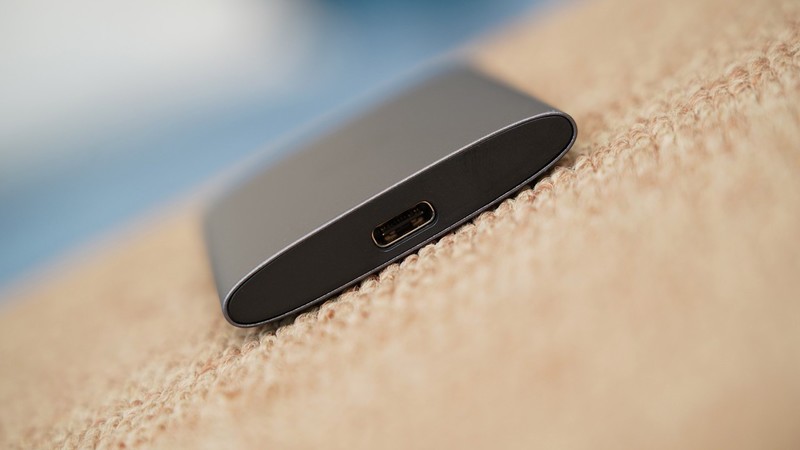 小巧玲珑，秒传2000，HP P900 1TB高速移动固态硬盘体验分享