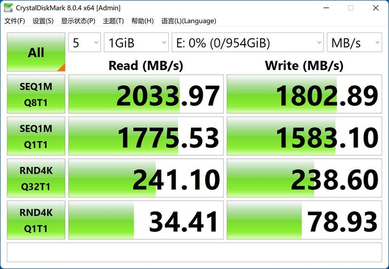 小巧玲珑，秒传2000，HP P900 1TB高速移动固态硬盘体验分享