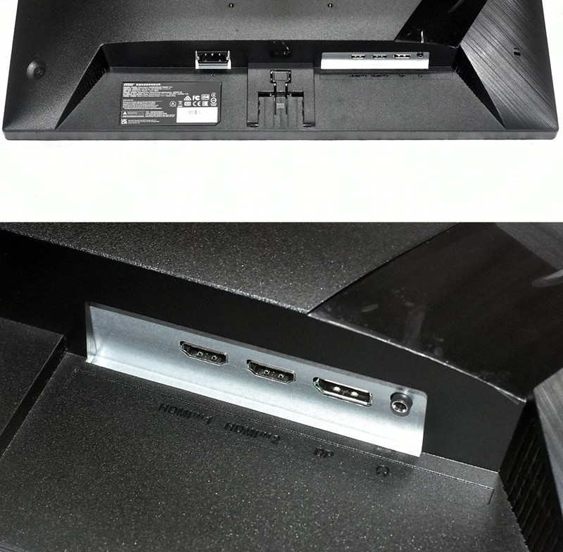 超高质价比 微星G255PF E2 25寸电竞显示器 180Hz高刷1毫秒还是FAST IPS！