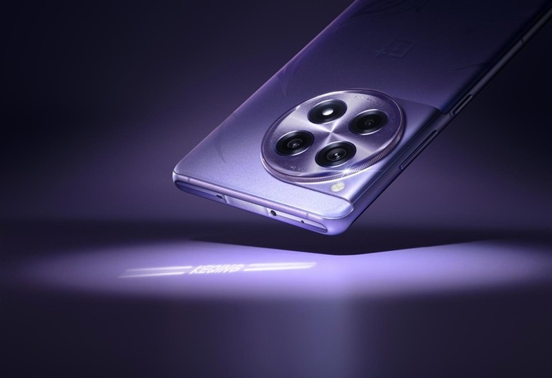 一加 Ace 3 原神刻晴定制机正式发布：3399元售价，升级属实真香