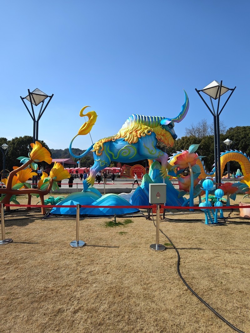 大年初二用努比亚Z60 Ultra在绍兴扫街