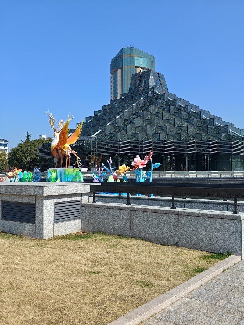 大年初二用努比亚Z60 Ultra在绍兴扫街