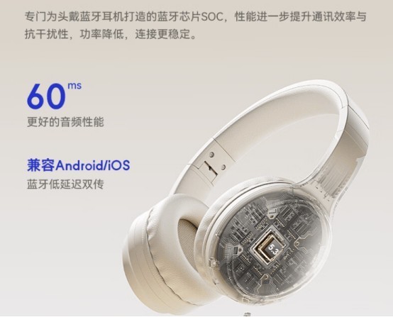 平价头戴式耳机推荐、降噪头戴式耳机性价比之王