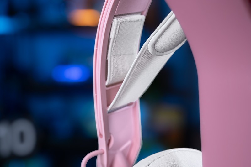 化繁为简，甜酷少女的上分神器，拯救者R360粉色电竞耳机评测