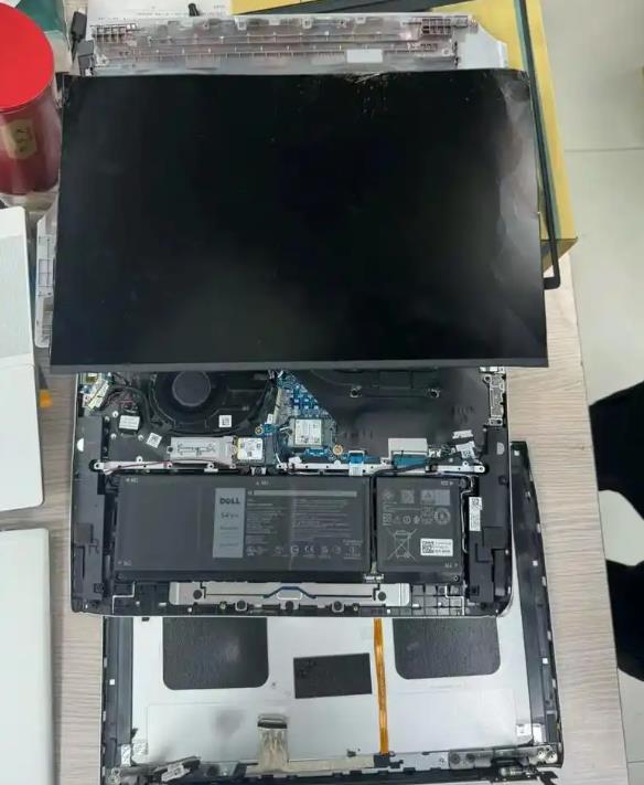 笔记本电脑维修技术深度解析从西安工作室主板品茶芯片级焊接到拆机流程故障排除指南