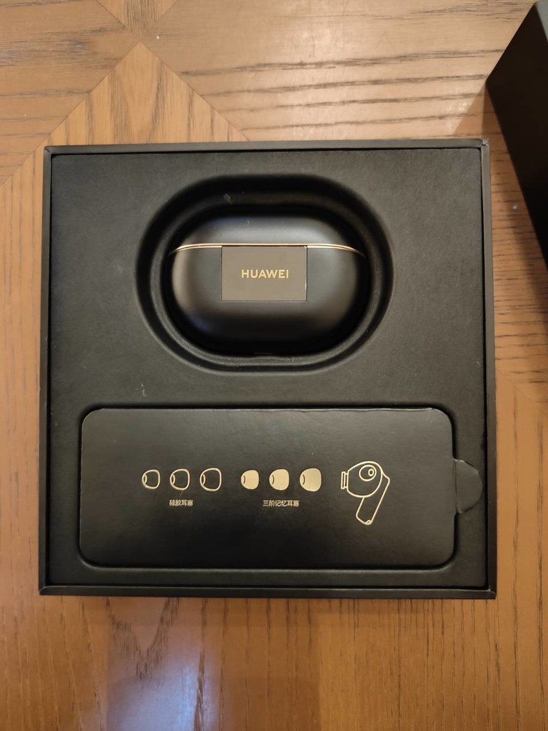 小白必看！华为FreeBuds Pro4耳机佩戴全攻略