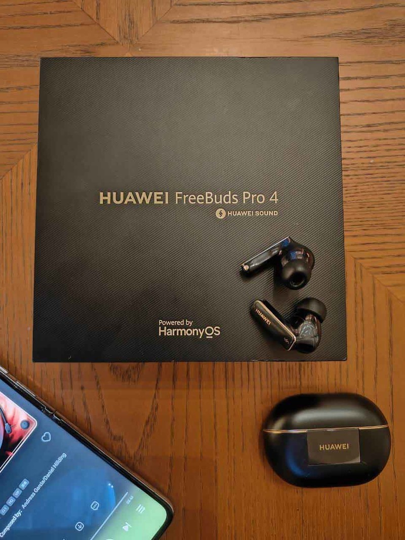 小白必看！华为FreeBuds Pro4耳机佩戴全攻略