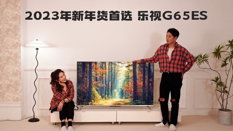 乐视推G65ES新品 剑指2023年65吋智能电视爆款