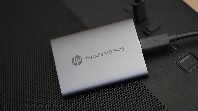 小巧玲珑，秒传2000，HP P900 1TB高速移动固态硬盘体验分享
