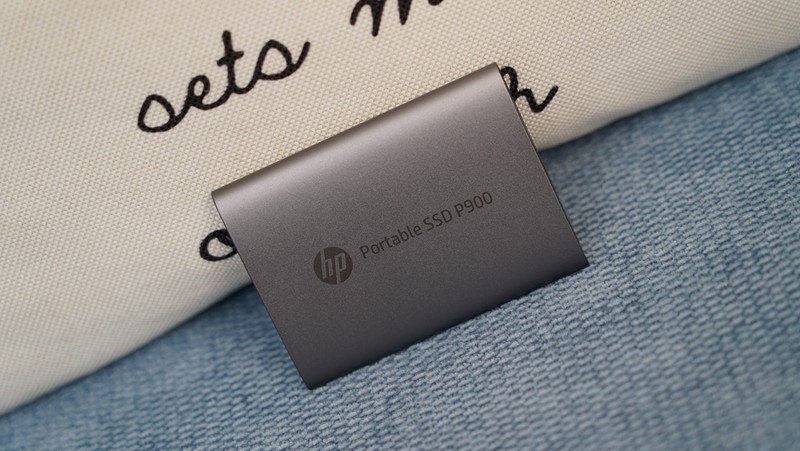 小巧玲珑，秒传2000，HP P900 1TB高速移动固态硬盘体验分享