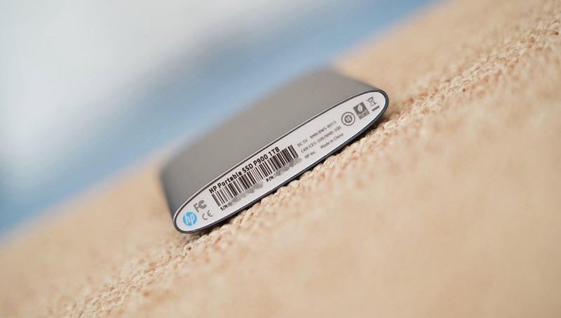 小巧玲珑，秒传2000，HP P900 1TB高速移动固态硬盘体验分享