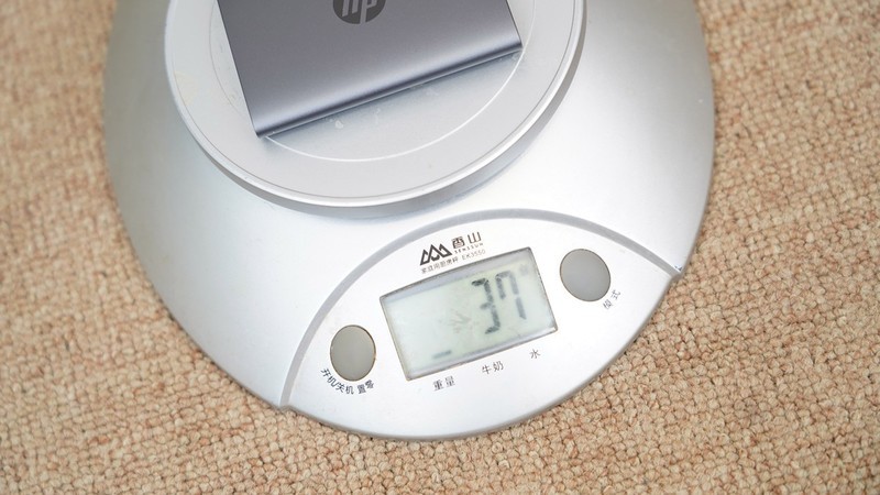 小巧玲珑，秒传2000，HP P900 1TB高速移动固态硬盘体验分享