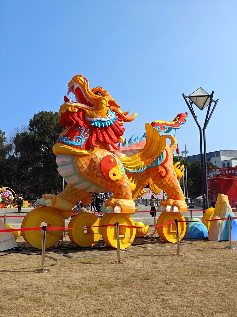 大年初二用努比亚Z60 Ultra在绍兴扫街