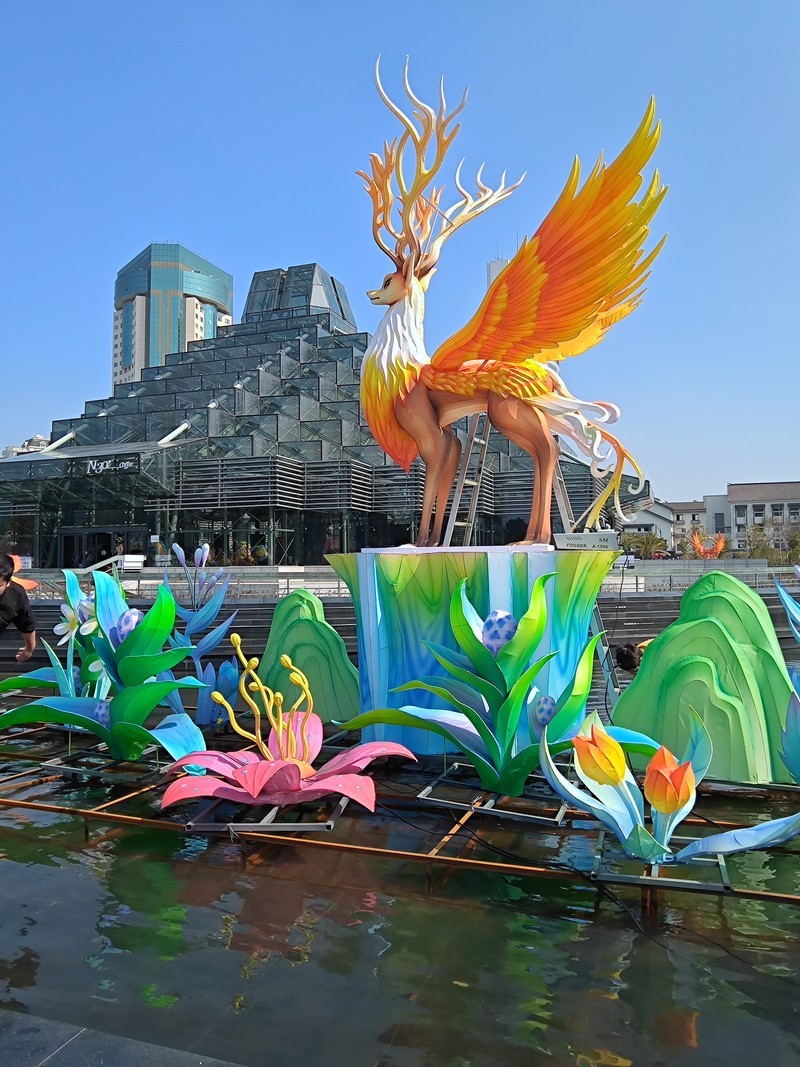 大年初二用努比亚Z60 Ultra在绍兴扫街