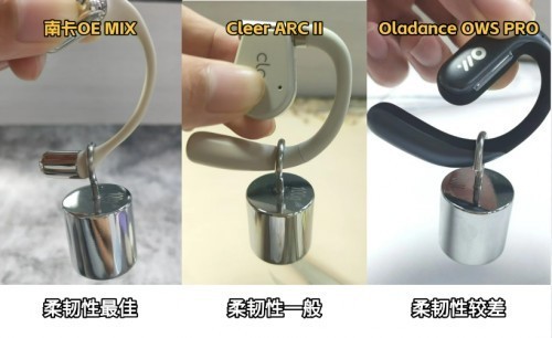 高性价比开放式耳机推荐：Cleer、NANK、Oladance三大品牌机型全面对比测评！