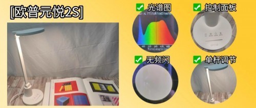 书客、米家和欧普护眼台灯怎么样?超全横评护眼台灯哪家强