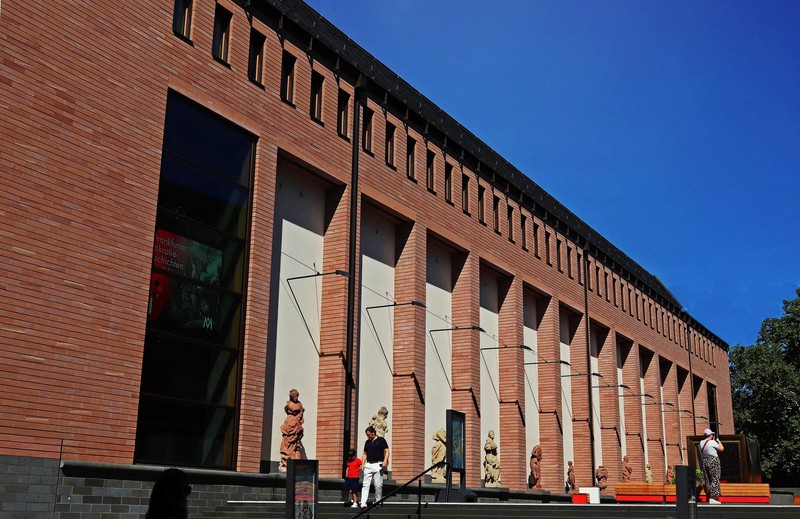 游览德国法兰克福(一）