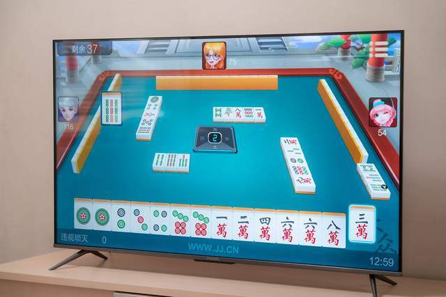 豪华配置，站上2000元档质价比巅峰，雷鸟鹏6 55寸4K游戏电视评测