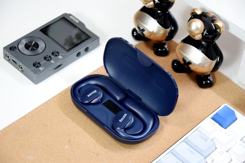 气传导TWS耳机听过吗？与入耳、半入耳有何不同？来看看实际体验
