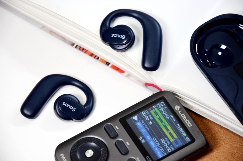 气传导TWS耳机听过吗？与入耳、半入耳有何不同？来看看实际体验