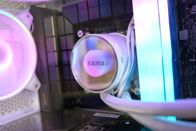 凉爽一夏，给你的海景房降降温，先马 新镜界海景房 MESH版本 上手体验