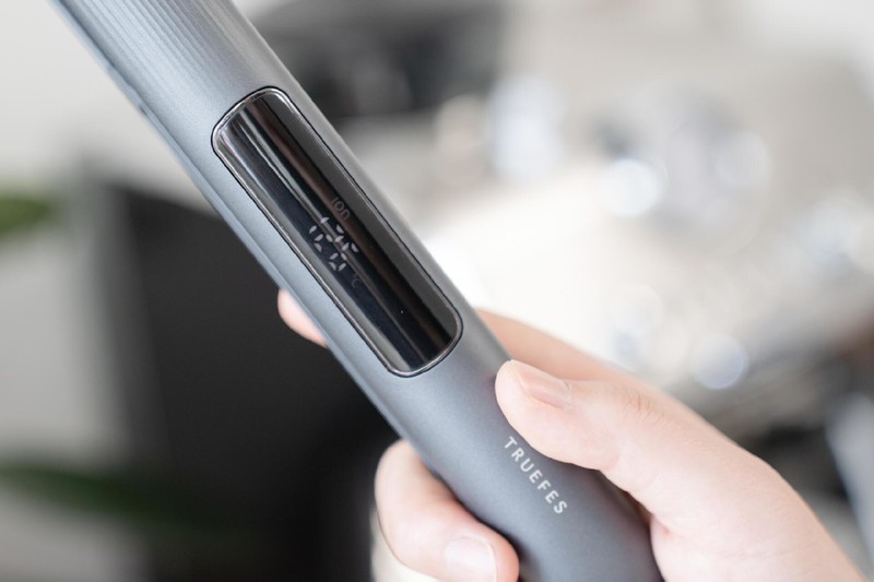 独家不伤发黑科技，戴森平替初扉TrueFes卷直发棒