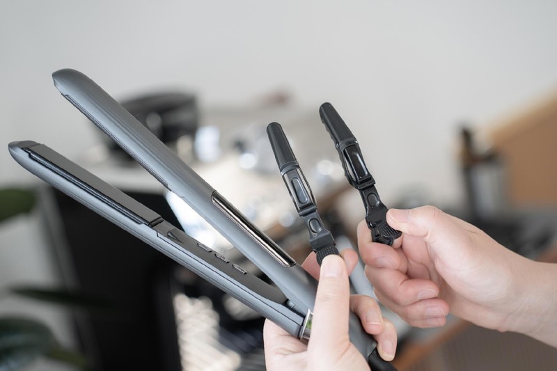 独家不伤发黑科技，戴森平替初扉TrueFes卷直发棒