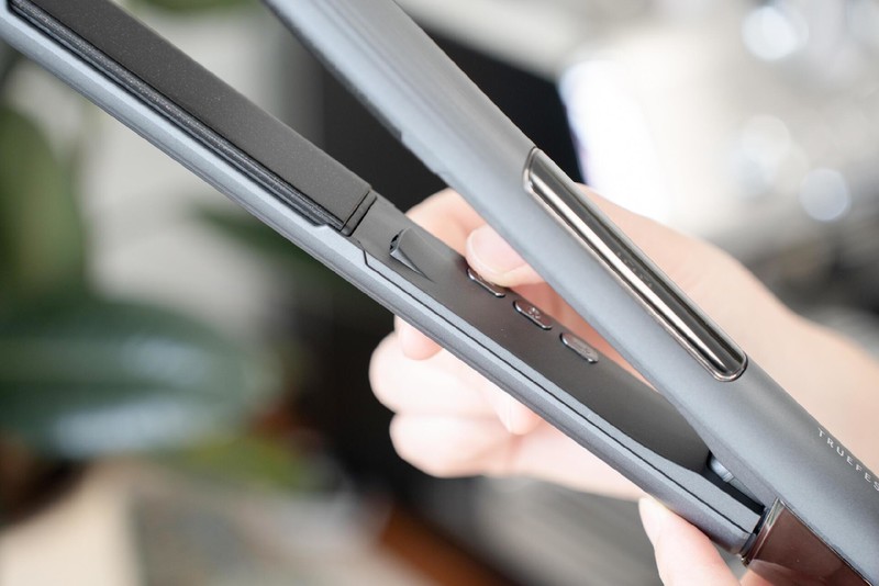 独家不伤发黑科技，戴森平替初扉TrueFes卷直发棒