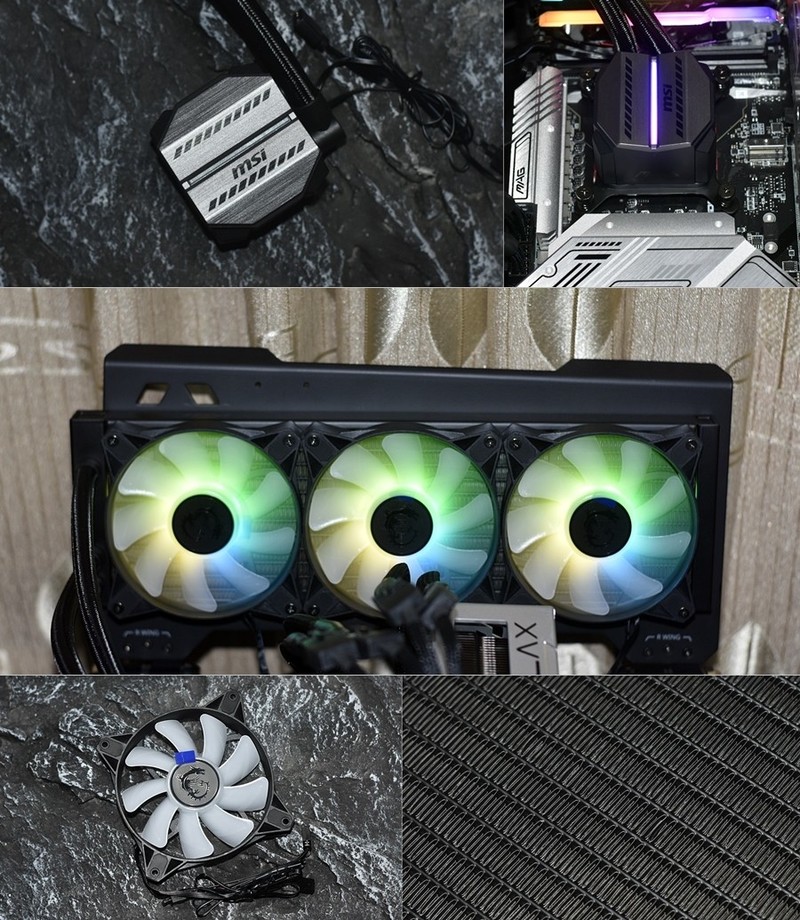 1200MHz超频余量 金百达KINGBANK黑刃RGB电竞D5灯条 且买且珍惜