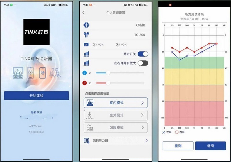 听力下降配什么助听器好？怎么选？町石助听器好用吗？
