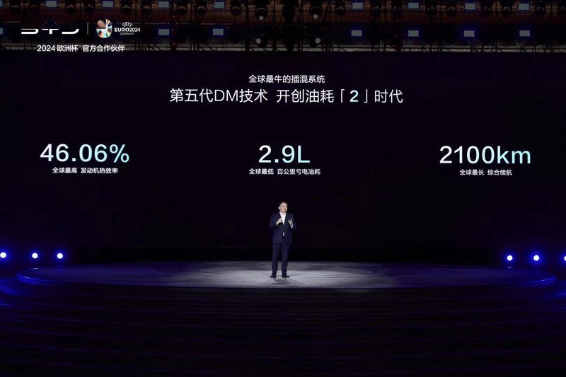 2024年比亚迪宋家族销量近百万，自主品牌SUV的崛起与合资品牌的滑落！
