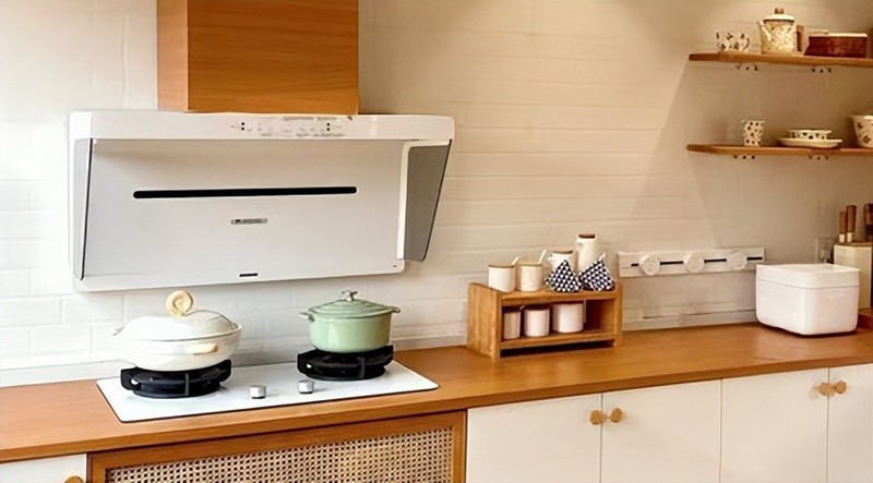 烟机选购不迷茫，米家智能净烟机S2「小白净」助力畅享清新厨房