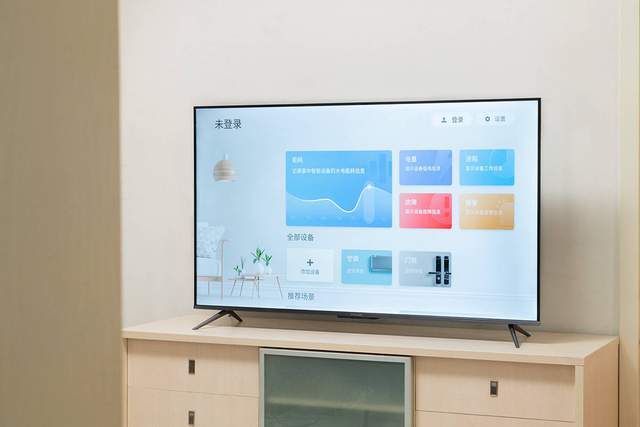 豪华配置，站上2000元档质价比巅峰，雷鸟鹏6 55寸4K游戏电视评测