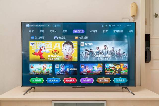 豪华配置，站上2000元档质价比巅峰，雷鸟鹏6 55寸4K游戏电视评测