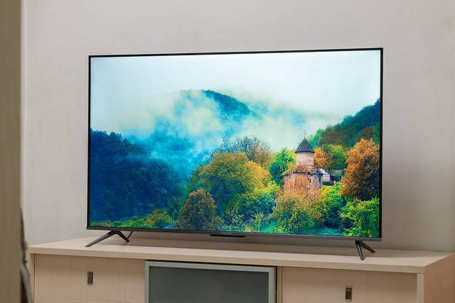 豪华配置，站上2000元档质价比巅峰，雷鸟鹏6 55寸4K游戏电视评测