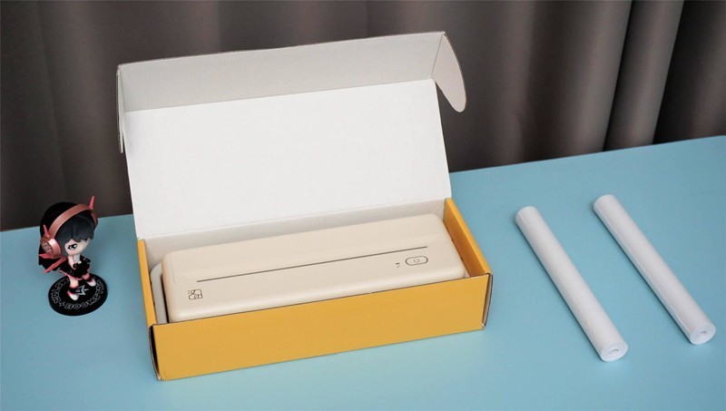 学生党的福音！汉印MT810便携式打印机评测：随时随地可打印