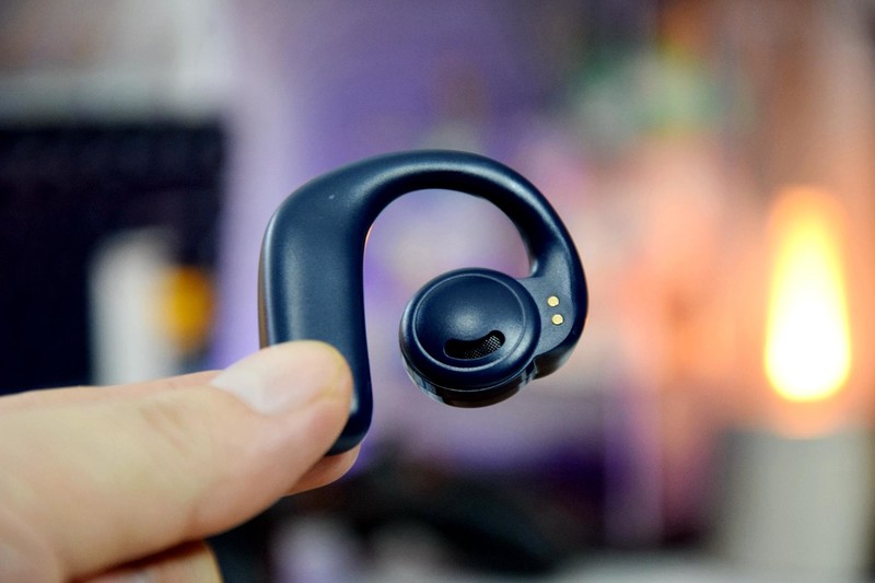 气传导TWS耳机听过吗？与入耳、半入耳有何不同？来看看实际体验