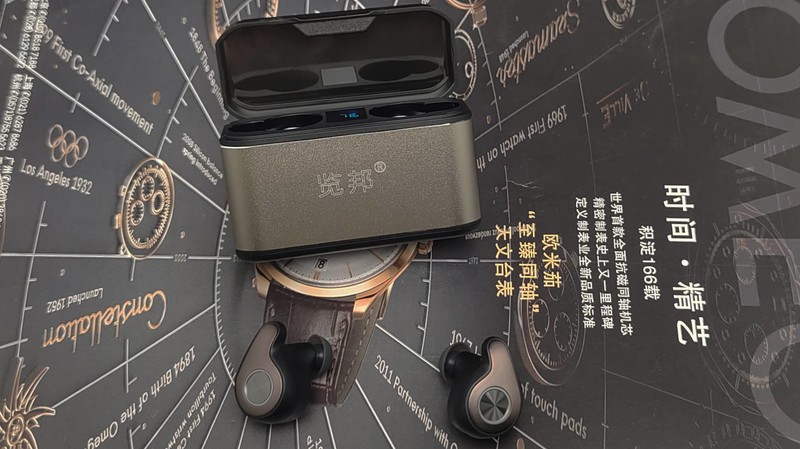 TWS卷出新花样，览邦FreeBuds Plus多模式降噪耳机评测