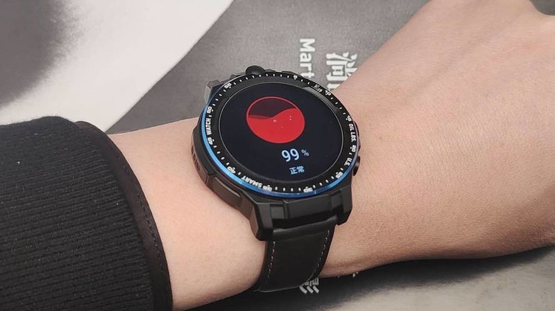 智能手表新花样，览邦WACH MAX - A90评测